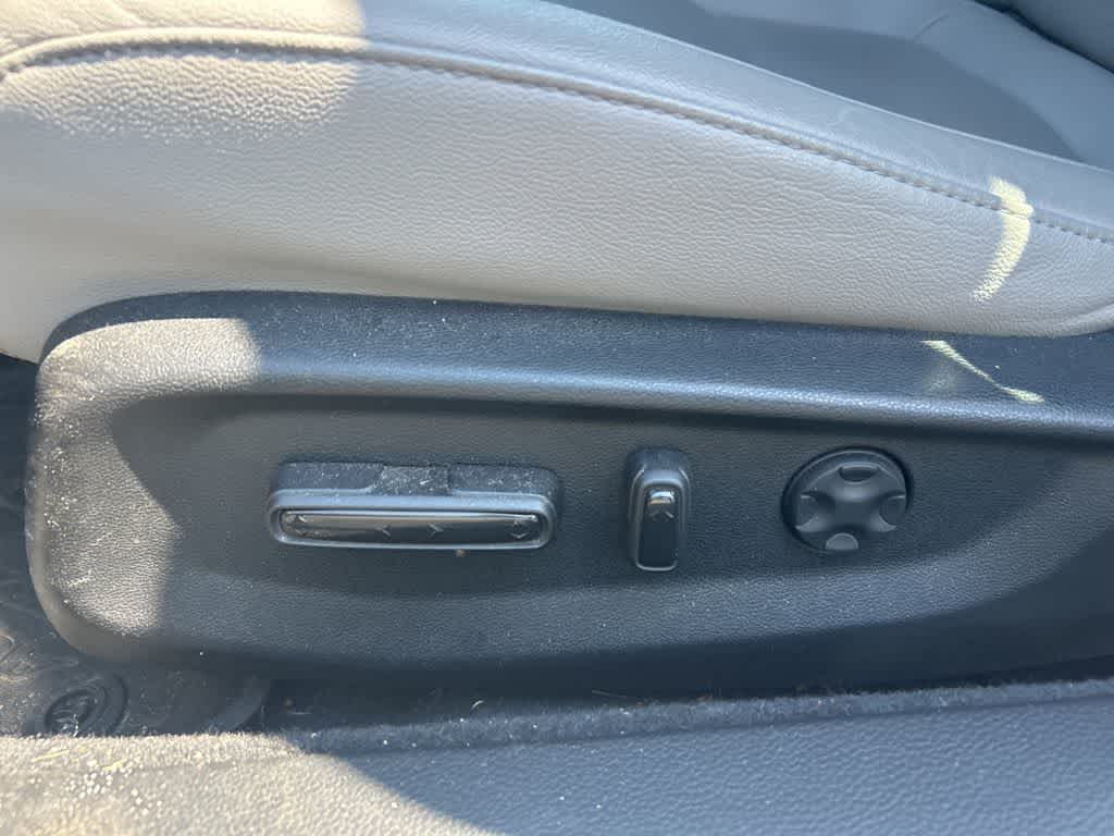 2020 Honda Accord Sedan EX-L