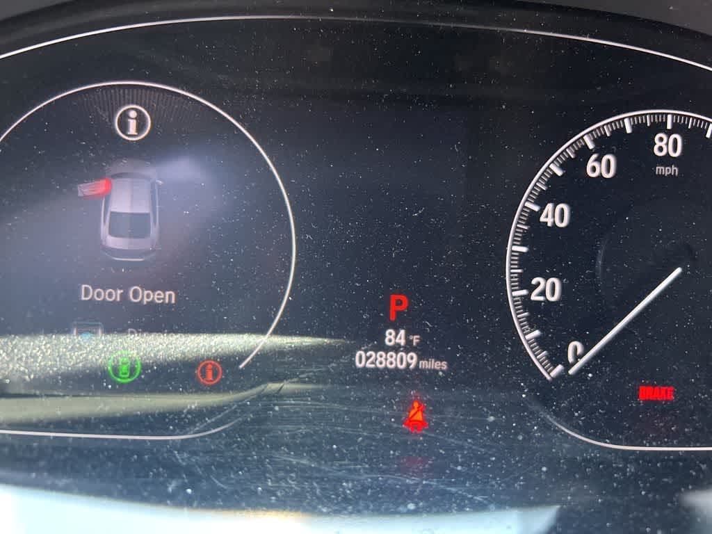 2020 Honda Accord Sedan EX-L