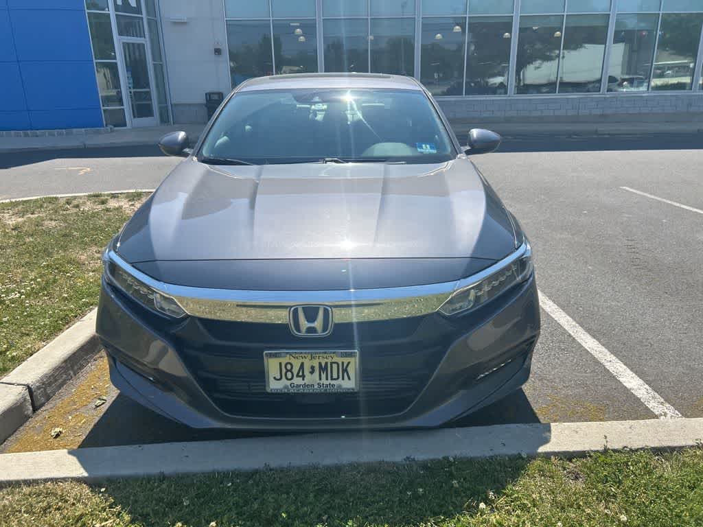 2020 Honda Accord Sedan EX-L