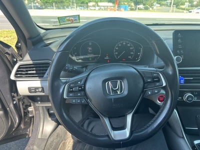 2020 Honda Accord Sedan EX-L