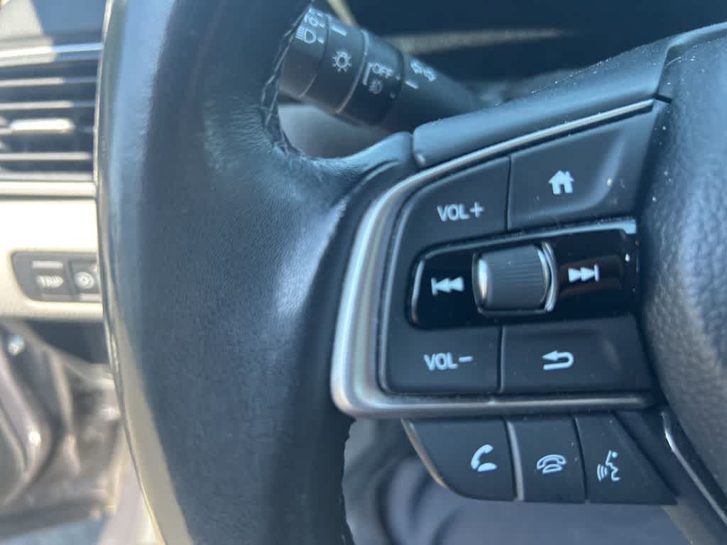 2020 Honda Accord Sedan EX-L