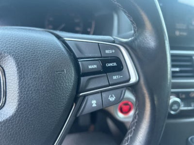 2020 Honda Accord Sedan EX-L