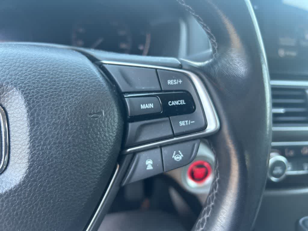 2020 Honda Accord Sedan EX-L