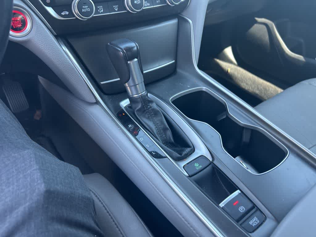 2020 Honda Accord Sedan EX-L