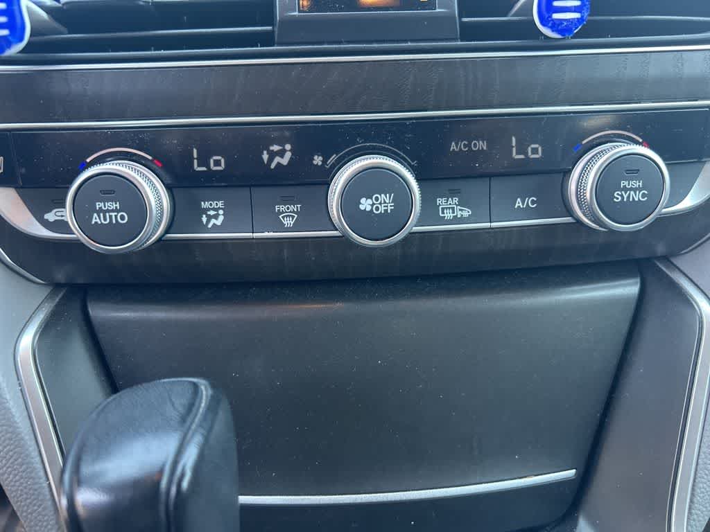 2020 Honda Accord Sedan EX-L