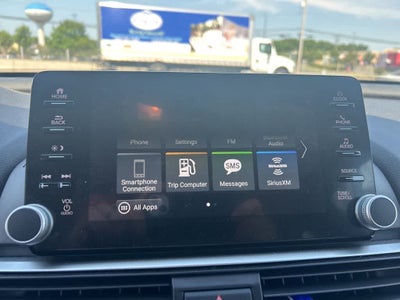 2020 Honda Accord Sedan EX-L