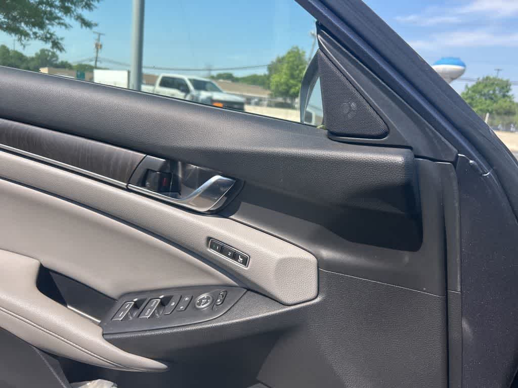 2020 Honda Accord Sedan EX-L