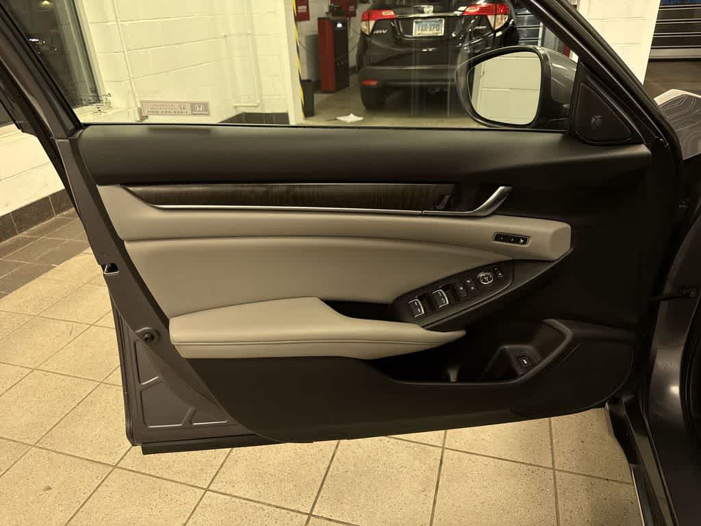 2020 Honda Accord Sedan EX-L