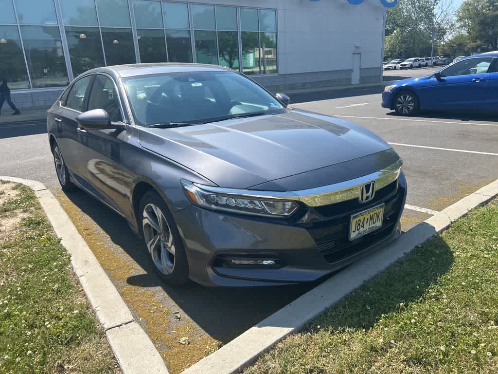 2020 Honda Accord Sedan EX-L