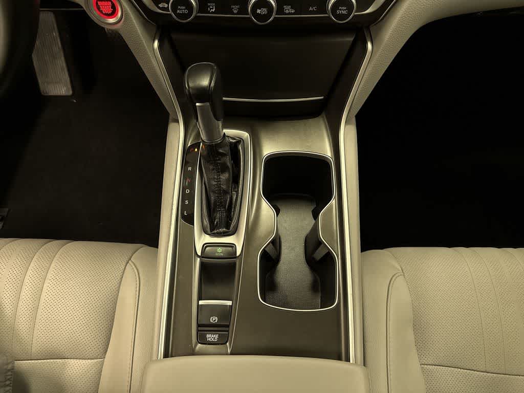 2020 Honda Accord Sedan EX-L
