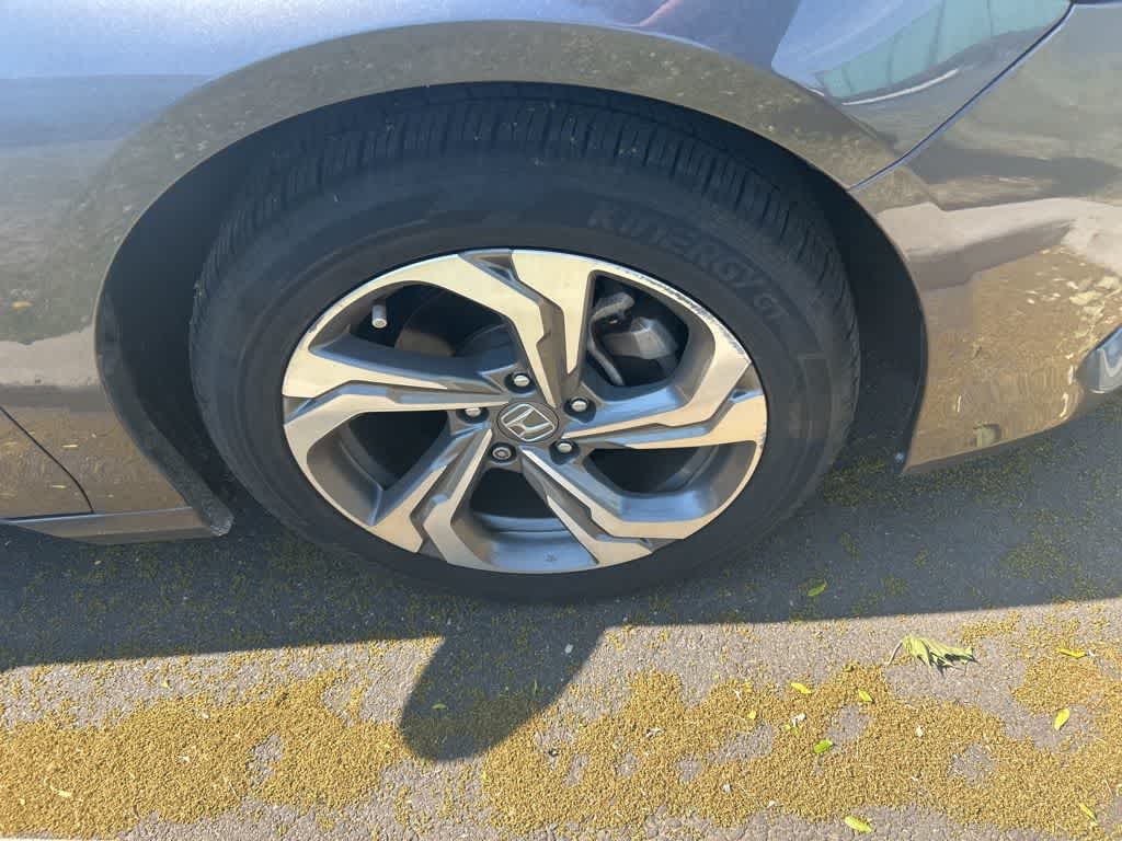 2020 Honda Accord Sedan EX-L