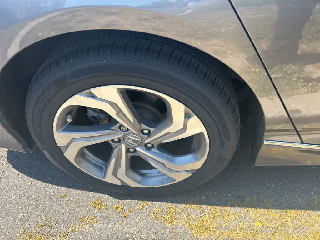 2020 Honda Accord Sedan EX-L