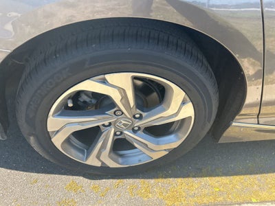 2020 Honda Accord Sedan EX-L