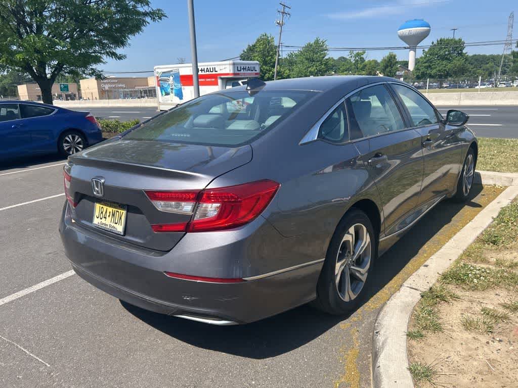 2020 Honda Accord Sedan EX-L