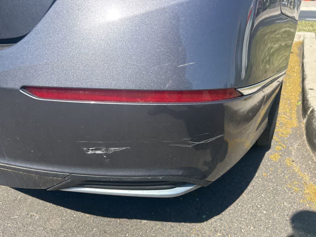 2020 Honda Accord Sedan EX-L