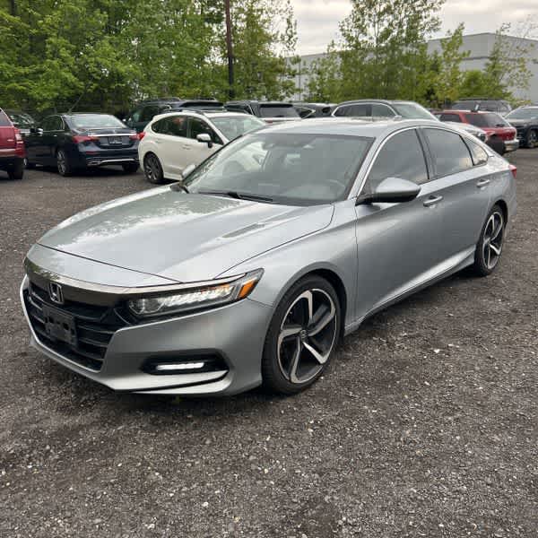 2018 Honda Accord Sedan Sport 2.0T