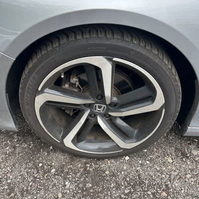 2018 Honda Accord Sedan Sport 2.0T