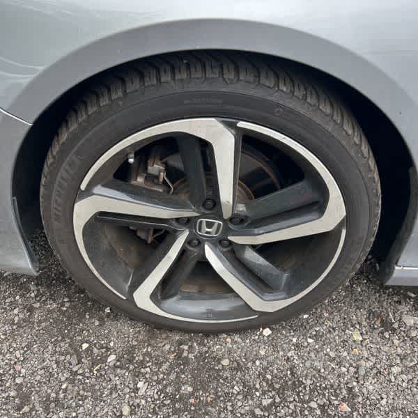 2018 Honda Accord Sedan Sport 2.0T