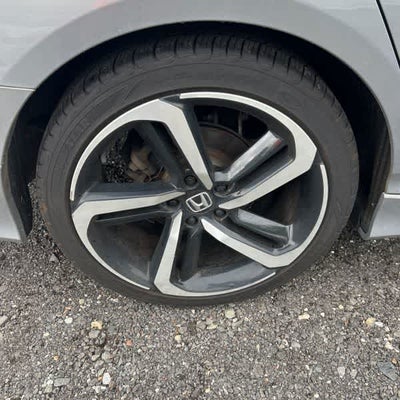 2018 Honda Accord Sedan Sport 2.0T