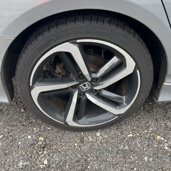 2018 Honda Accord Sedan Sport 2.0T