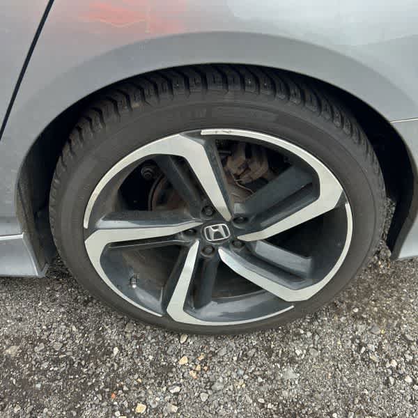 2018 Honda Accord Sedan Sport 2.0T