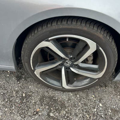 2018 Honda Accord Sedan Sport 2.0T