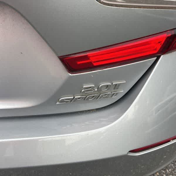 2018 Honda Accord Sedan Sport 2.0T