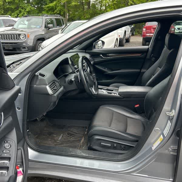 2018 Honda Accord Sedan Sport 2.0T