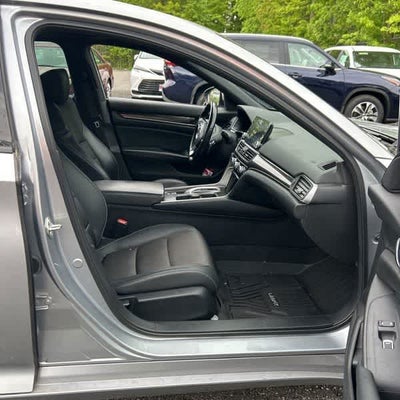 2018 Honda Accord Sedan Sport 2.0T