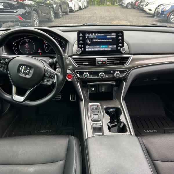 2018 Honda Accord Sedan Sport 2.0T