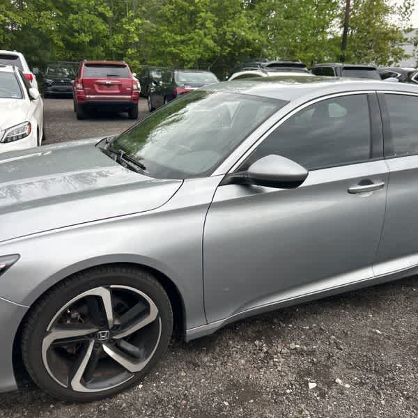 2018 Honda Accord Sedan Sport 2.0T