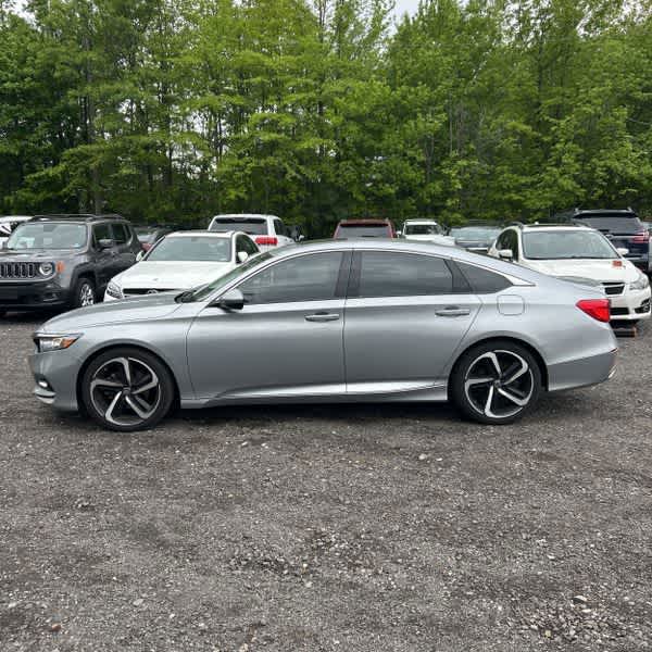 2018 Honda Accord Sedan Sport 2.0T