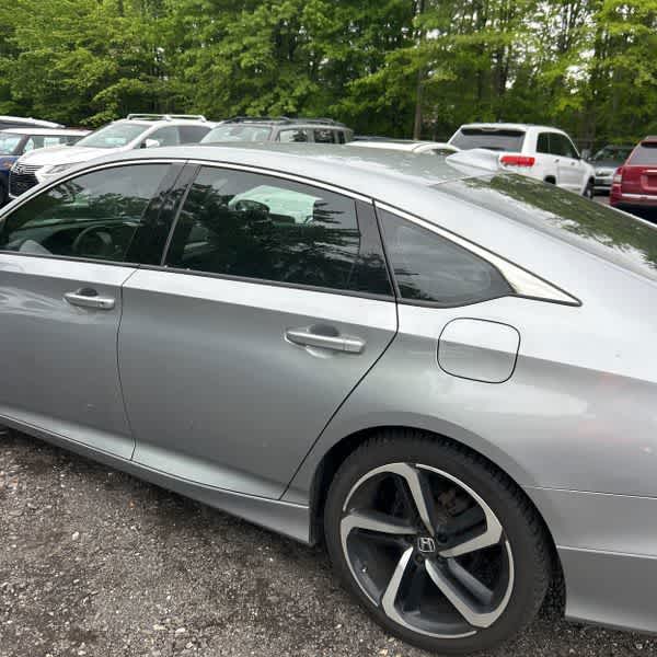 2018 Honda Accord Sedan Sport 2.0T