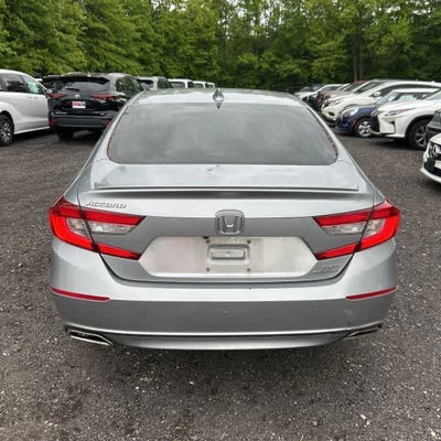 2018 Honda Accord Sedan Sport 2.0T