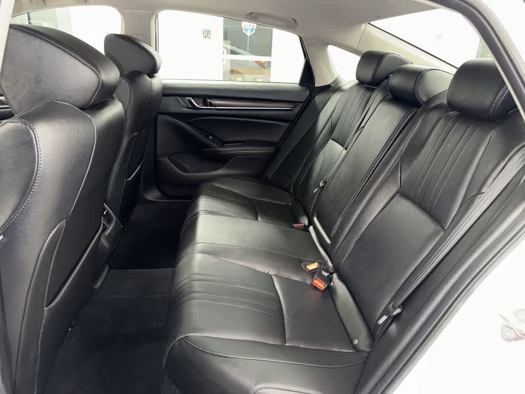 2019 Honda Accord Sedan EX-L 2.0T