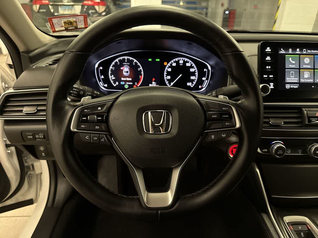 2019 Honda Accord Sedan EX-L 2.0T