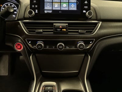 2019 Honda Accord Sedan EX-L 2.0T