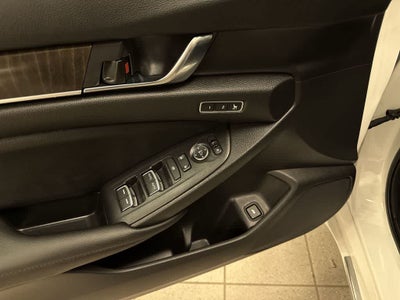 2019 Honda Accord Sedan EX-L 2.0T