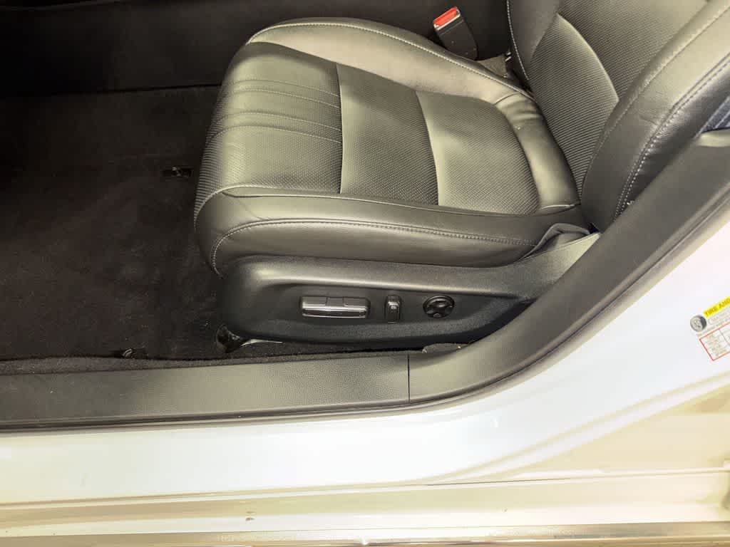 2019 Honda Accord Sedan EX-L 2.0T