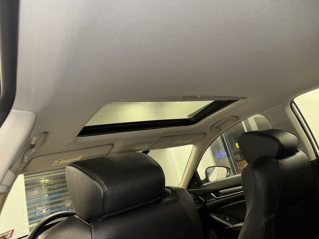 2019 Honda Accord Sedan EX-L 2.0T