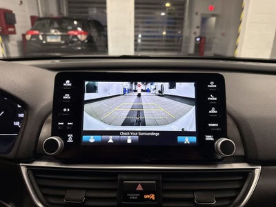 2019 Honda Accord Sedan EX-L 2.0T