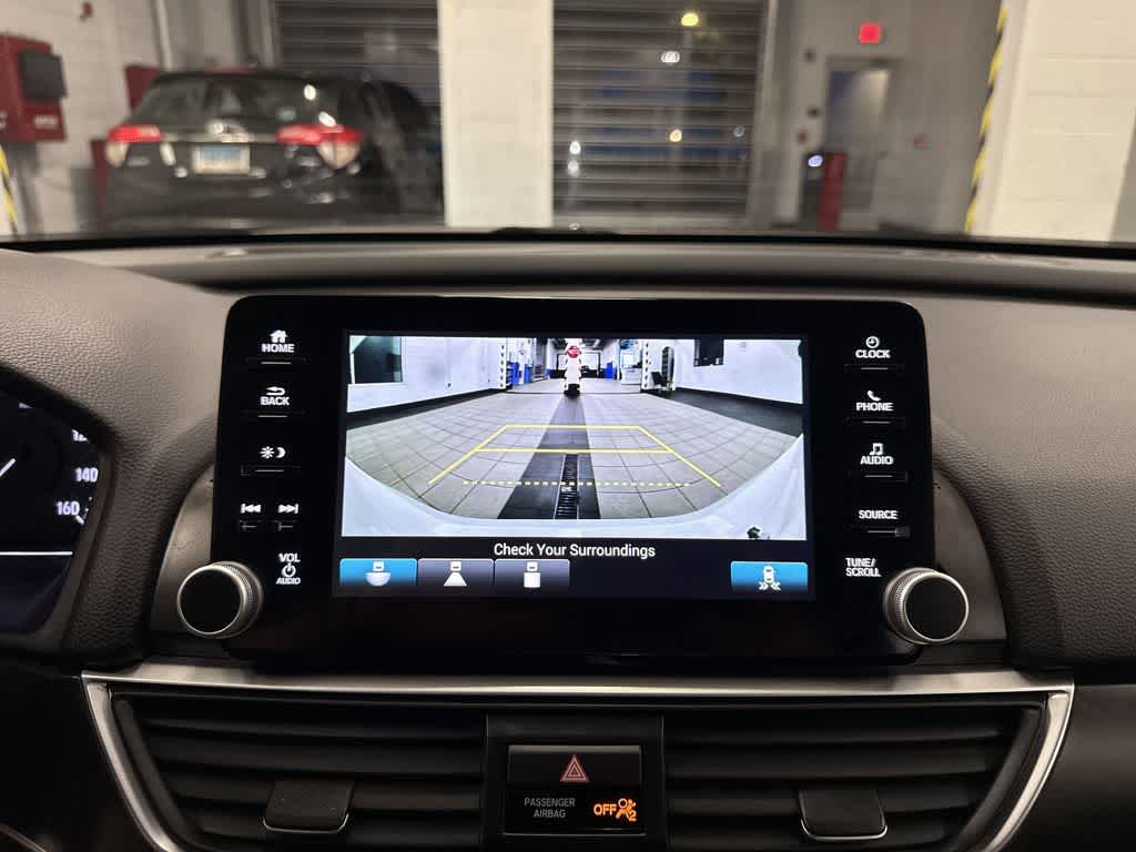 2019 Honda Accord Sedan EX-L 2.0T