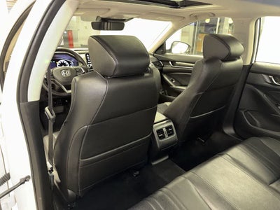 2019 Honda Accord Sedan EX-L 2.0T