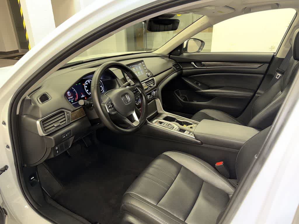 2019 Honda Accord Sedan EX-L 2.0T