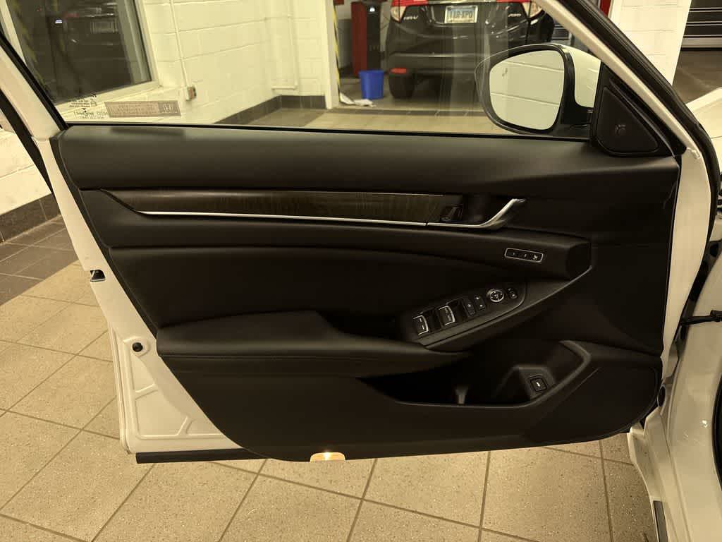 2019 Honda Accord Sedan EX-L 2.0T