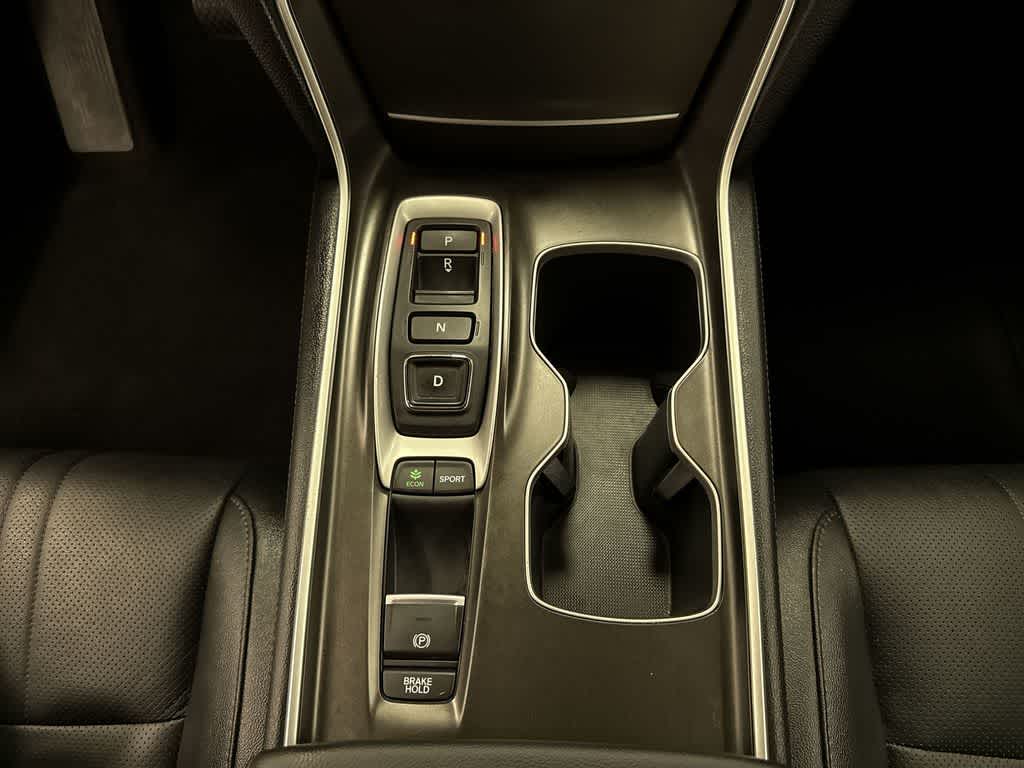 2019 Honda Accord Sedan EX-L 2.0T