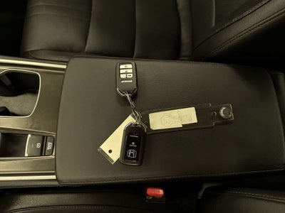 2019 Honda Accord Sedan EX-L 2.0T