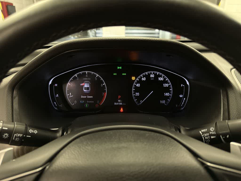 2019 Honda Accord Sedan EX-L 2.0T