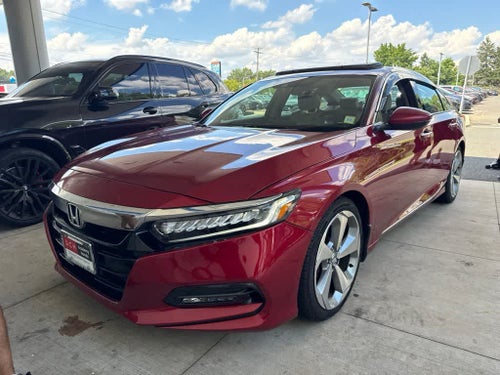 2018 Honda Accord Sedan Touring 2.0T