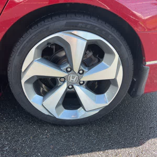 2018 Honda Accord Sedan Touring 2.0T